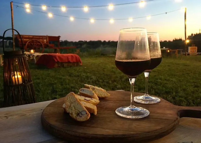 Quattro PiniAgriturismo